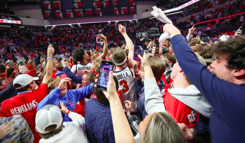 Ole Miss basketball