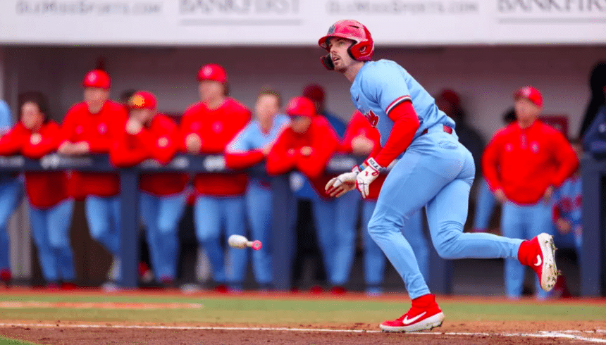 Ole Miss baseball