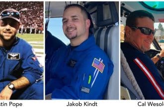 UMMC helicopter crash survivors