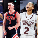 Ole Miss, Mississippi State basketball