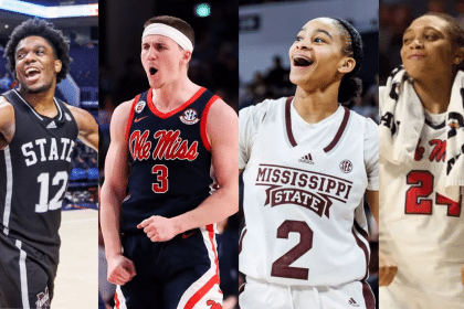 Ole Miss, Mississippi State basketball